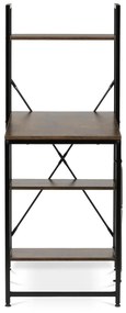 Masă de scris Gibraltar 1 (old style wood). 1121033