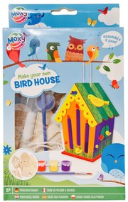 MINI CASUTA PASARILOR - MOXY (620011)