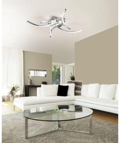 Lustră LED aplicată dimabilă POLINA LED/27W/230V Paul Neuhaus 9144-55