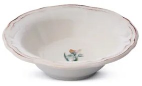 Set de masă 18 piese multicolor/porțelan