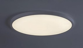 Plafoniera LED design slim, Paulos D 50cm
