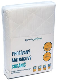 Protectie saltea impermeabila matlasata 80x160-cm