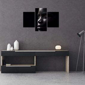 Tablou - Femeie africană (90x60 cm)