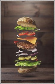 Covor, Hmnt537, 80x120 cm, Multicolor