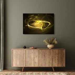 Tabloul modern abstract (90x60 cm)