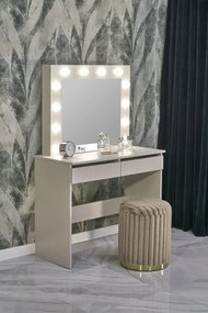 Masuta de toaleta Hollywood 2 casmir H140 cm