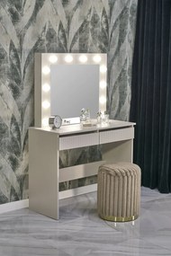 Masuta de toaleta Hollywood 2 casmir H140 cm