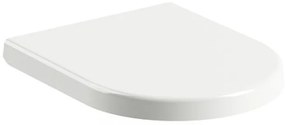 Ravak Chrome capac wc închidere lentă alb X01549