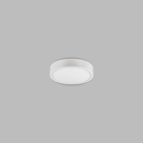 Mini Plafoniera LED aplicata tavan SAONA 12cm 8W 4000K