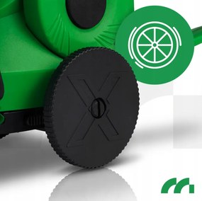 Foarfece de iarbă fără fir și tăietor de gard viu 2in1 MASTERHEDGE-500W