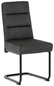 Set de scaune de sufragerie DCL-P3107 GREY2, 2 buc
