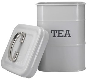 Recipient din oțel pentru ceai Living Nostalgia – Kitchen Craft