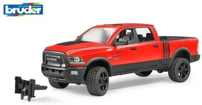 Bruder 2500 Leisure Ram Truck