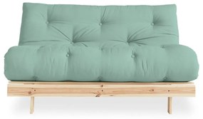 Canapea variabilă Karup Design Roots Raw/Mint