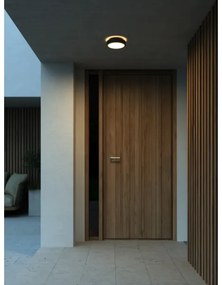 Aplică LED de exterior Nordlux OLIVER LED/9W/230V IP54 d. 19,5 cm