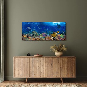 Tablou - Ocean (120x50 cm)