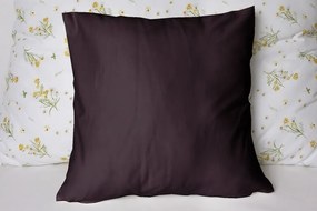 Husă de pernă uni din jerseu