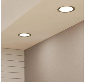 Eglo 99138 - Spot încastrat LED FUEVA 5 LED/10,5W/230V