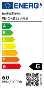 Lustra LED suspendata Orbit 120cm