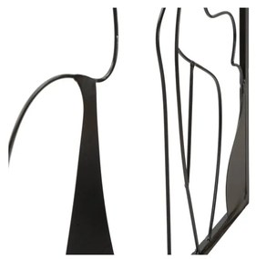 Decorațiune de perete din metal 60x80 cm Elegant – Mauro Ferretti