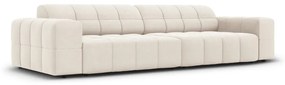 Canapea 4 locuri Chicago catifea L244 cm