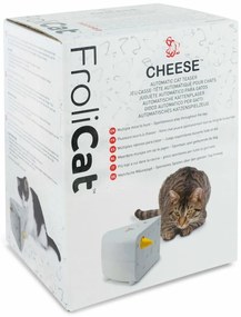FroliCat® CHEESE™ Jucărie automată pentru pisici