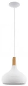 Pendul vintage 1 bec E27 Sabinar 96982 Eglo