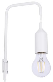 Aplică de perete cu alimentare la priză Laren – Candellux Lighting