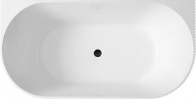 Cada din acril freestanding VENETA 170cm