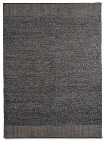 Covor Rombo, alb/gri, diferite dimensiuni - Woud Dimensiuni: 240 x 170 cm