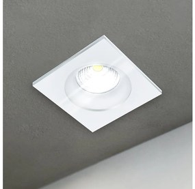Eglo 98239 - Lampă încastrată baie LED SALABATE LED/6W/230V IP44