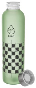 Sticlă verde din sticlă 600 ml Šachovnice – Orion