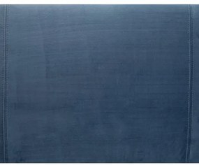Canapea Extensibila Click-Clack Mariana Riviera 74 Albastru, 216 X 86 Cm