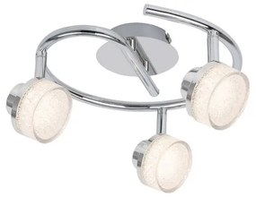 Rabalux 5637 - Lampă de masă LED PADMA 3xLED/5W/230V