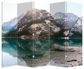 Paravan - Lac montan (210x170 cm)