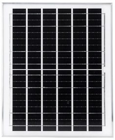 Lustră LED solară Aigostar 2xLED/70W/12V 12000 mAh 6500K d. 23,5 cm