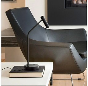 Lampă LED de masă Ideal Lux EASY LED/3,5W/230V CRI 90 negru