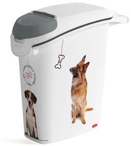 Container hrană câine Curver 03882-L29, 10 kg