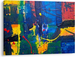 Tablou - Abstract (70x50 cm)