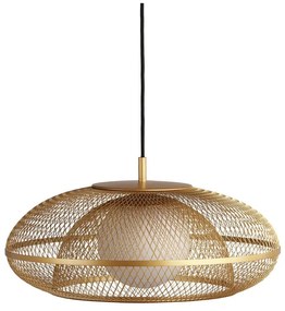 Abajur auriu ø 45 cm Faraday – UMAGE