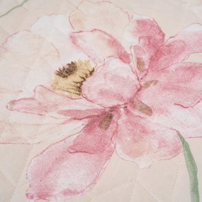 4Home Cuvertură pentru pat Pink romance, 220 x 240cm + 2x 40 x 40 cm