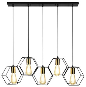 Lampă suspendată elegantă 5