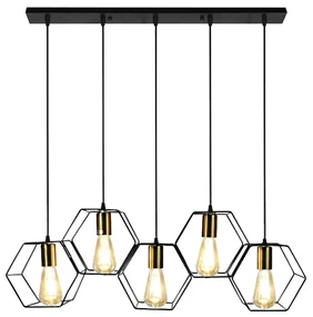 Lampă suspendată elegantă 5