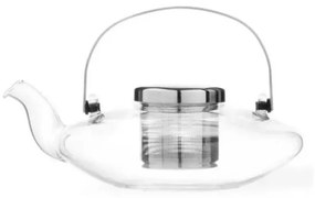 Ceainic LEAF Viva Scandinavia V70500, 500 ml, Maner rece, Transparent