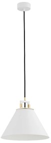Pendul design modern ORTE alb