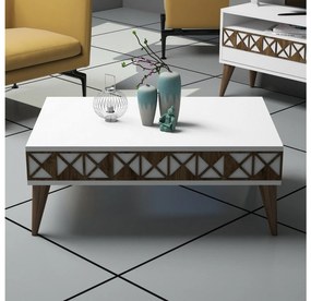 Mobilier living Loop (Alb). 1089293