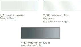 Masa ovala eleganta design LUX Capri 220x120cm