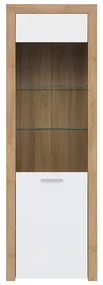 Vitrină Balder REG1W. Promo -18%. 702323
