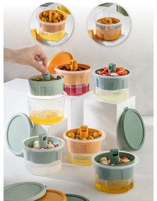 Caserole pentru alimente 6 buc. – Hermia