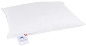 Pernă cu umplutură de pene 80x80 cm Neptune High – Universe of Sleeping